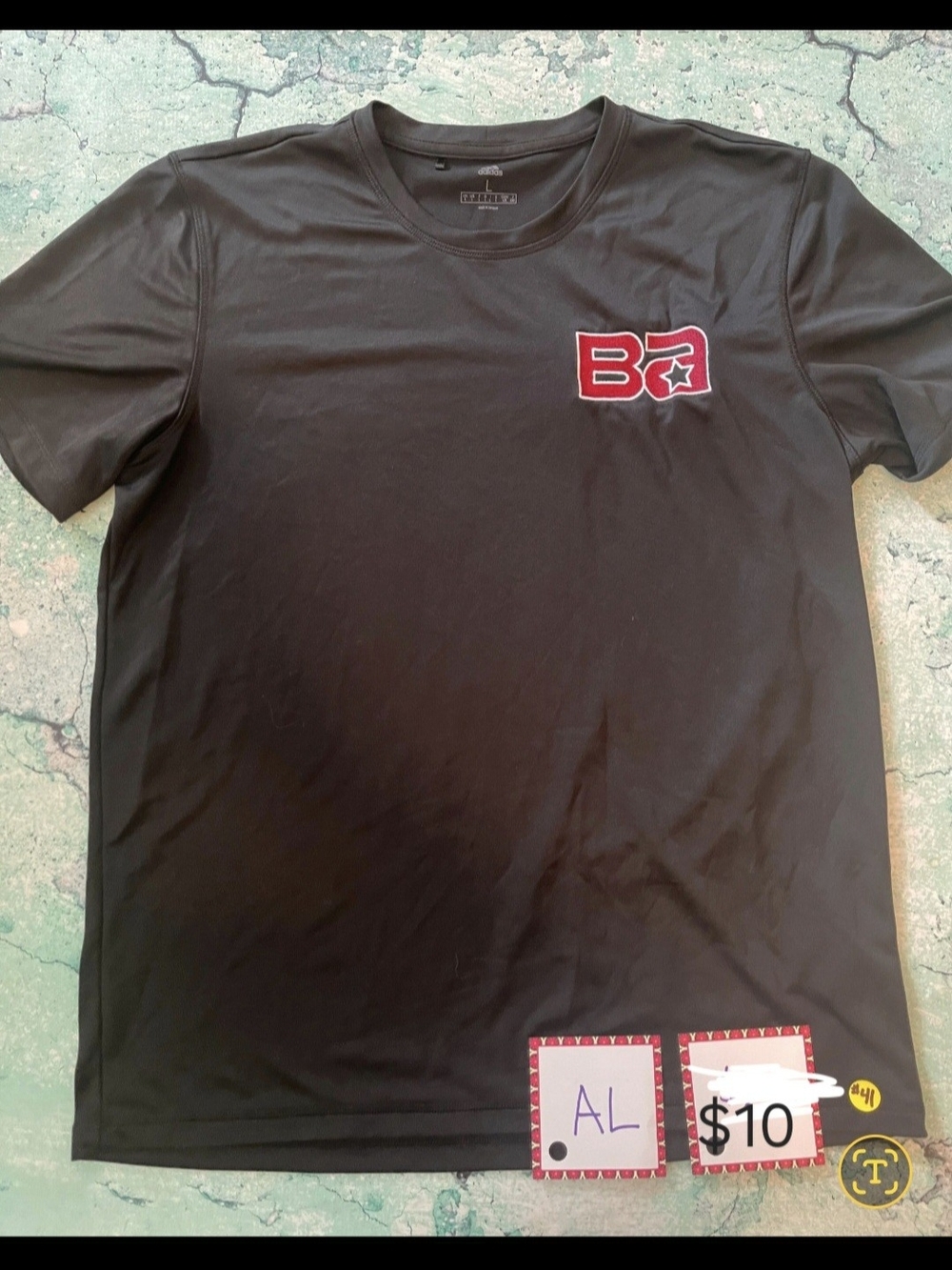 Adult Large Brandon Allstars Tee
